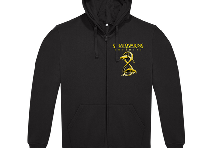 STRATOVARIUS - Infinite Zip-Hood