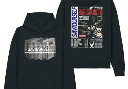 SAVIOURSELF - Hard Launch Hoodie