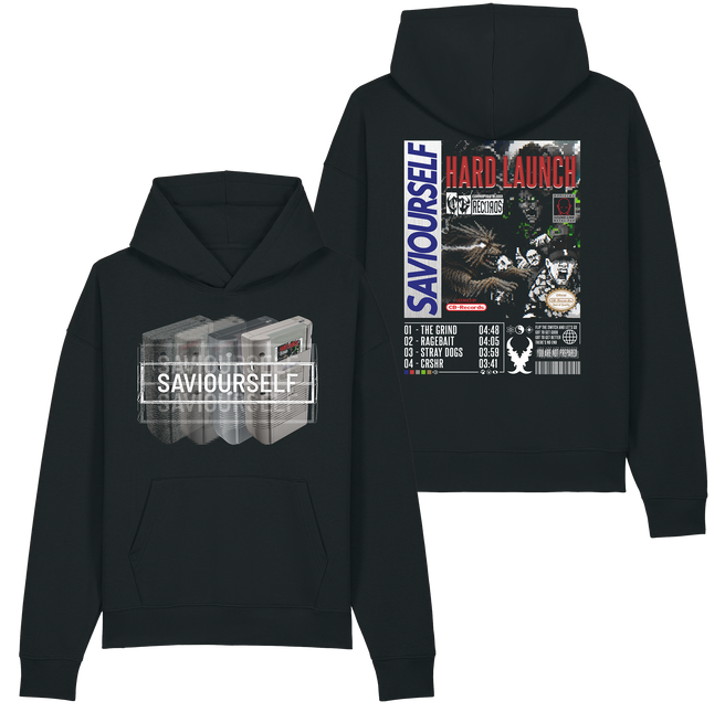 SAVIOURSELF - Hard Launch Hoodie
