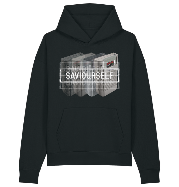 SAVIOURSELF - Hard Launch Hoodie