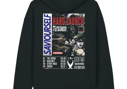 SAVIOURSELF - Hard Launch Hoodie