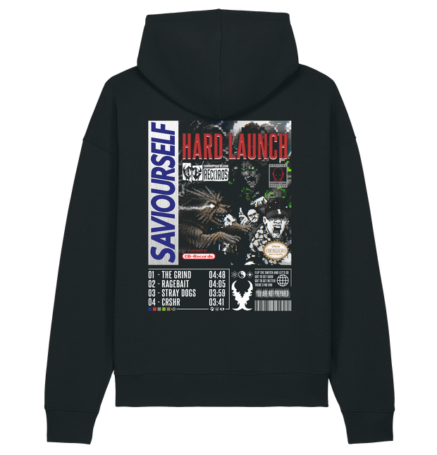 SAVIOURSELF - Hard Launch Hoodie