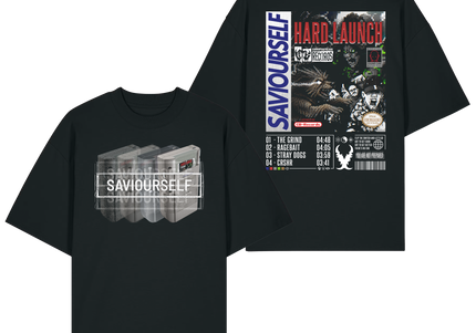 SAVIOURSELF - Hard Launch T-Shirt