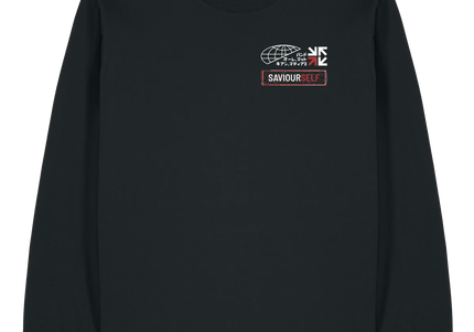 SAVIOURSELF - New Blood Longsleeve