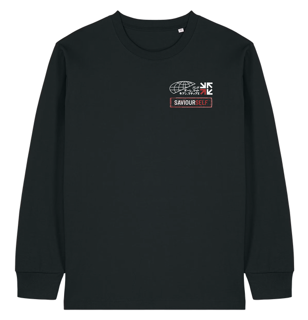 SAVIOURSELF - New Blood Longsleeve