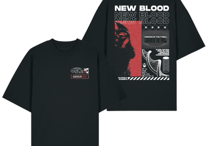 SAVIOURSELF - New Blood T-Shirt