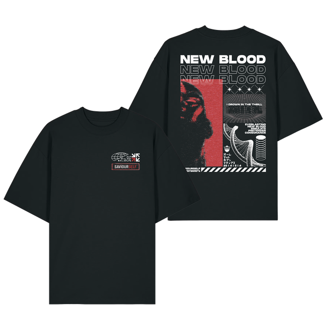 SAVIOURSELF - New Blood T-Shirt