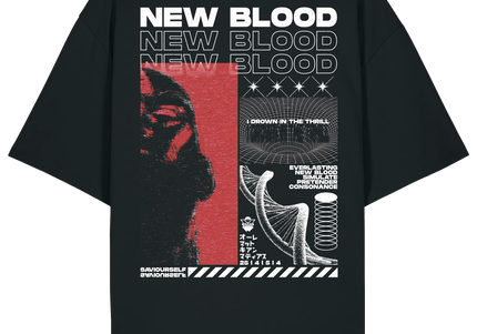 SAVIOURSELF - New Blood T-Shirt