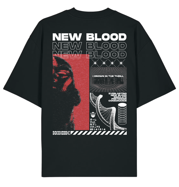 SAVIOURSELF - New Blood T-Shirt