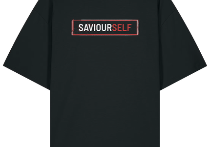 SAVIOURSELF - Colored Logo T-Shirt