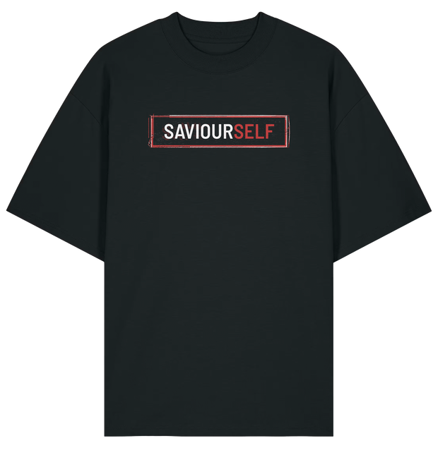 SAVIOURSELF - Colored Logo T-Shirt