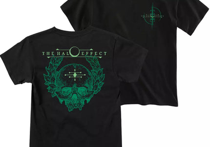 THE HALO EFFECT - Big Skull T-Shirt