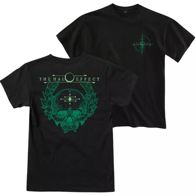 THE HALO EFFECT - Big Skull T-Shirt