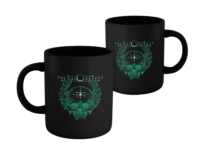 THE HALO EFFECT - Big Skull Tasse