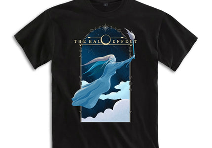 THE HALO EFFECT - Blue Lady T-Shirt