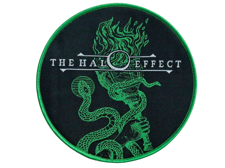 THE HALO EFFECT - Chalice Patch
