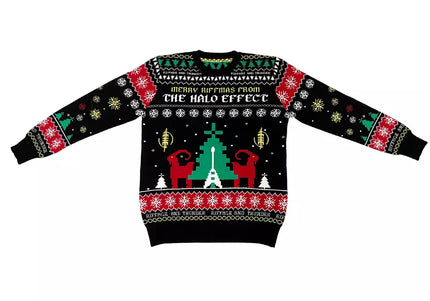 THE HALO EFFECT - Christmas Sweater