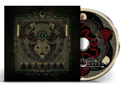 THE HALO EFFECT - Days Of The Lost CD
