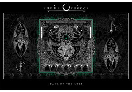 THE HALO EFFECT - Days Of The Lost Flagge