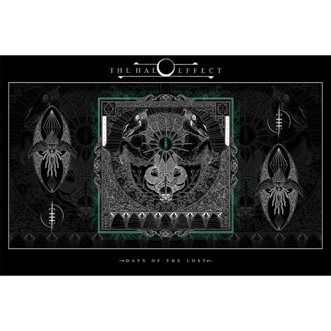 THE HALO EFFECT - Days Of The Lost Flagge