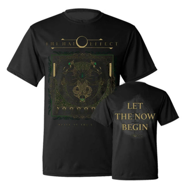 THE HALO EFFECT - Days Of The Lost T-Shirt