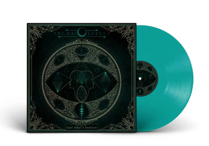 THE HALO EFFECT - Feel What We Believe (Turquoise 12" Single LP)