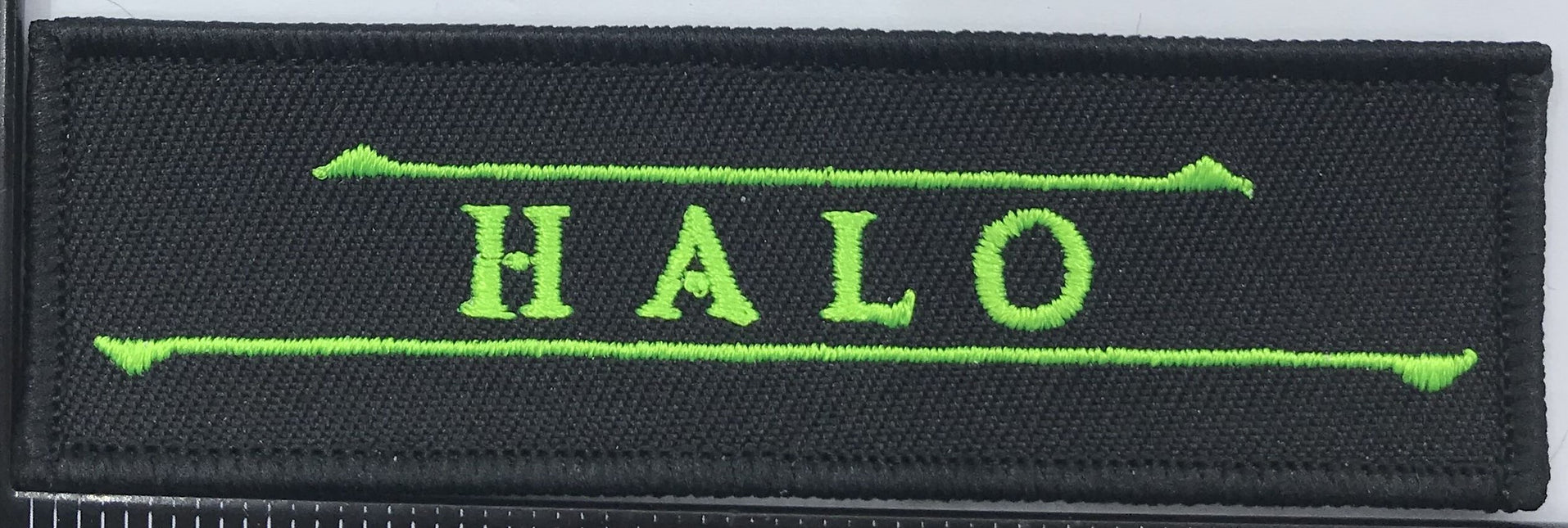 THE HALO EFFECT - HALO Patch