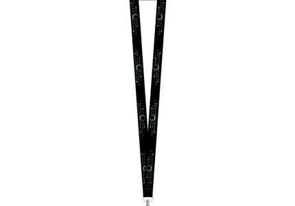 THE HALO EFFECT - Logo Lanyard