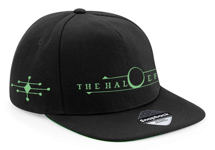 THE HALO EFFECT - Logo Snapback Cap