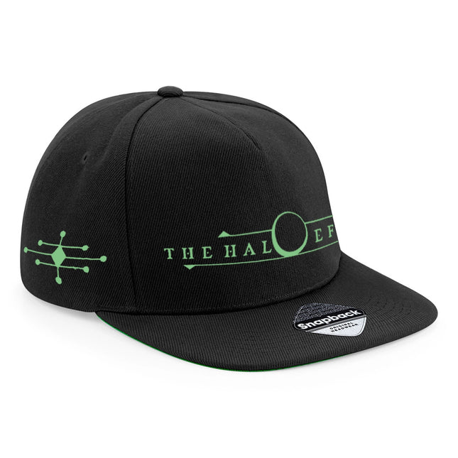 THE HALO EFFECT - Logo Snapback Cap