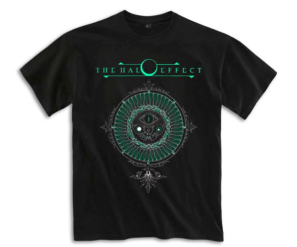 THE HALO EFFECT - Logo T-Shirt – Odyssey Music