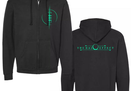 THE HALO EFFECT - Logo Zipper