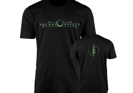 THE HALO EFFECT - Logo (THE) T-Shirt