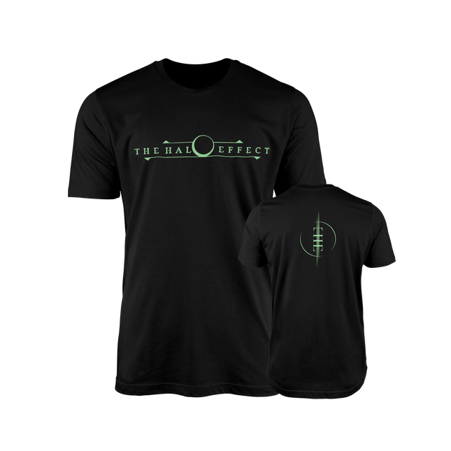 THE HALO EFFECT - Logo (THE) T-Shirt