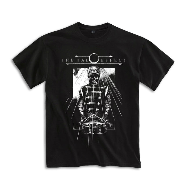 THE HALO EFFECT - Marching Skeleton T-Shirt