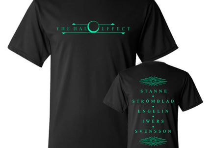 THE HALO EFFECT - Name's T-Shirt