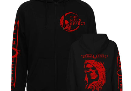 THE HALO EFFECT - Red Reaper Zipper