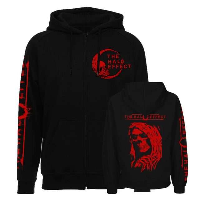 THE HALO EFFECT - Red Reaper Zipper