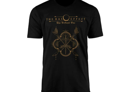THE HALO EFFECT - The Defiant One (Black) T-Shirt