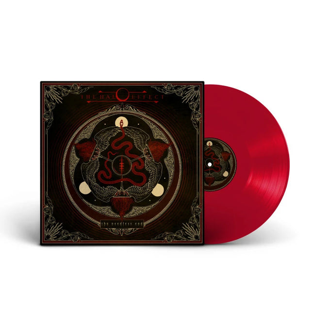 THE HALO EFFECT - The Needless End (Red 12" Single LP)