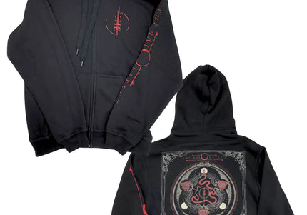 THE HALO EFFECT - The Needless End Zipper