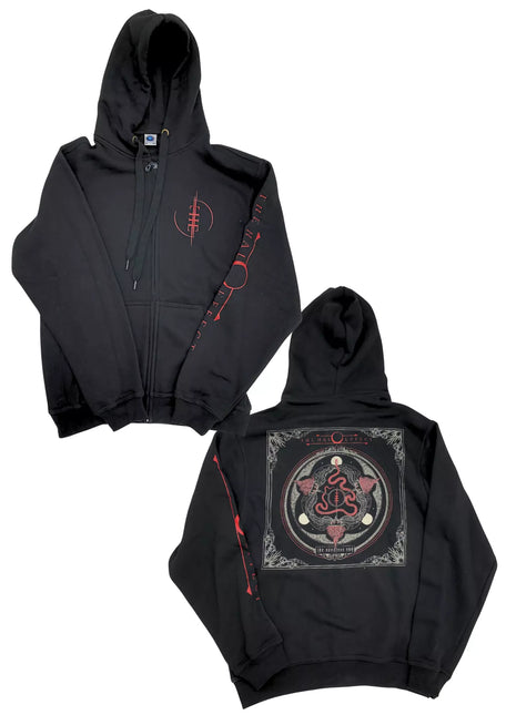 THE HALO EFFECT - The Needless End Zipper