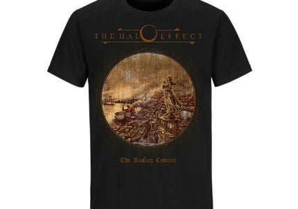 THE HALO EFFECT - The Rooftop Concert T-Shirt