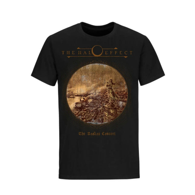 THE HALO EFFECT - The Rooftop Concert T-Shirt