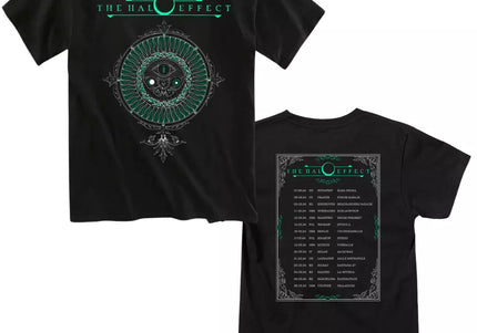 THE HALO EFFECT - Tour 2024 T-Shirt