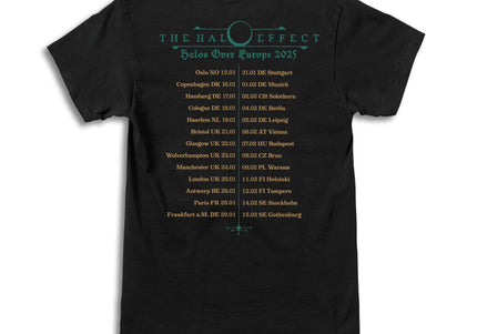 THE HALO EFFECT - Tour 2025 T-Shirt