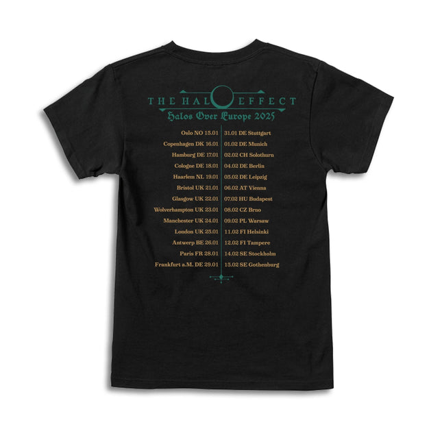 THE HALO EFFECT - Tour 2025 T-Shirt