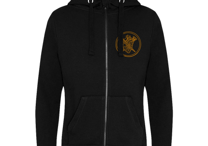 THE HALO EFFECT - We Are Shadows Zipper