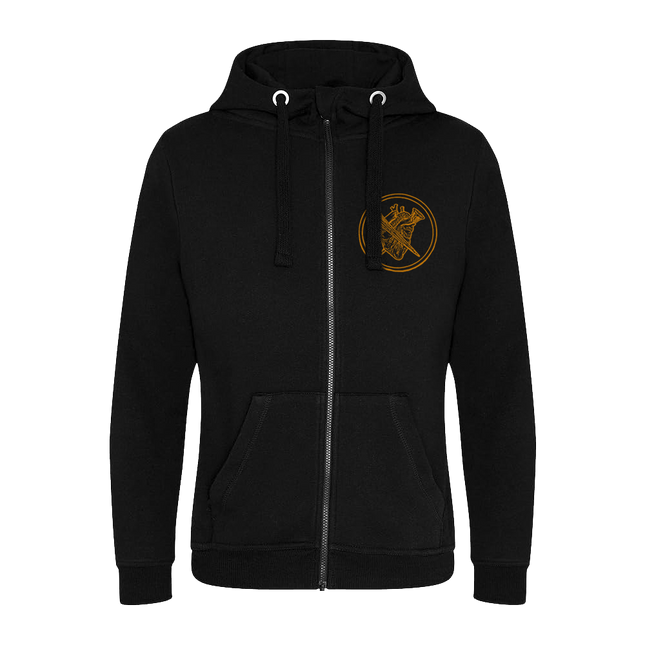 THE HALO EFFECT - We Are Shadows Zipper