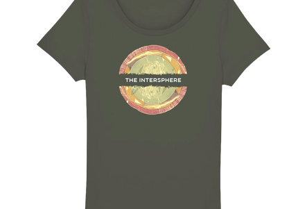 THE INTERSPHERE - Hold On Liberty Anniversary T-Shirt (Ladies)